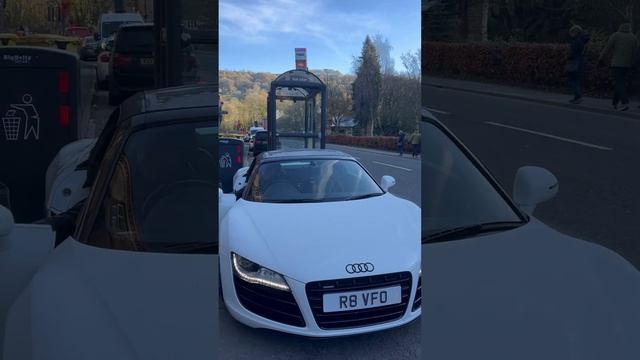 WOW ? #supercars #Audi R85.2 FSI V10 Spyder 2dr Petrol R Tronic quattro Euro 4 (525 ps) #abundant смотреть онлайн
