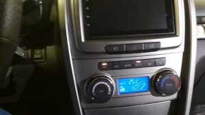 Климат контроль, Чери Тигго ФЛ с МКПП.