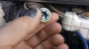 Веерные форсунки номывателя на УАЗ ПАТРИОТ