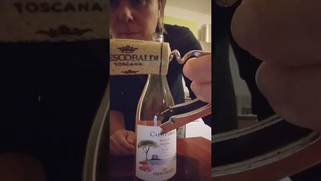 Rose'Toscana 2019 Cala Forte Frescobaldi Pontassieve смотреть онлайн