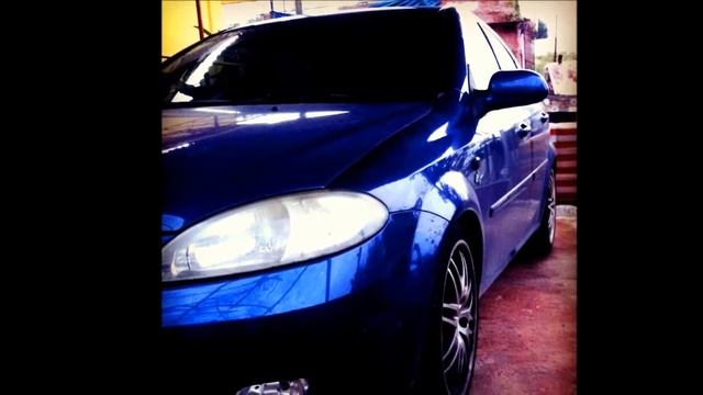 LACETTI CLUB GR смотреть онлайн