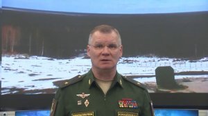 Заявление Минобороны России об успешном пуске МБР «Сармат»