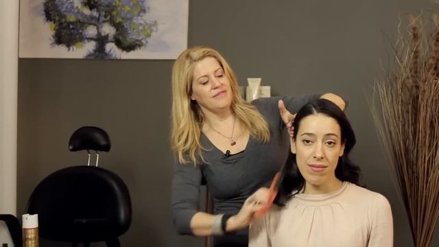 Is Slicked Back Hair in Style? : Great Hairstyles смотреть онлайн