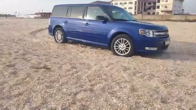 Ford Flex AWD