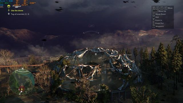 SNIPER GHOST WARRIOR 3 Ultra Graphics Gameplay - RTX 3060 Ti 8GB | RTX ON | Ray Tracing смотреть онлайн