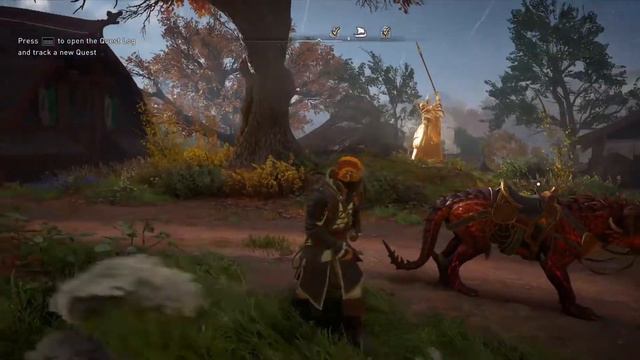 Assassins Creed Valhalla Reda's Daily Sale Firedrake Mount [18/10/22] смотреть онлайн