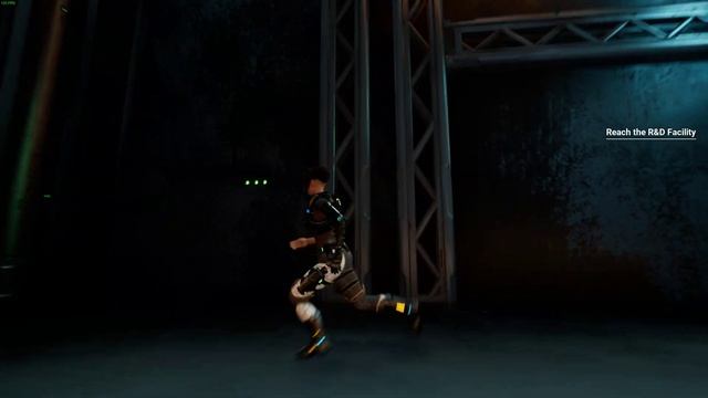 Sky Beneath (Demo) PC gameplay - Portal with a gravity suit? смотреть онлайн