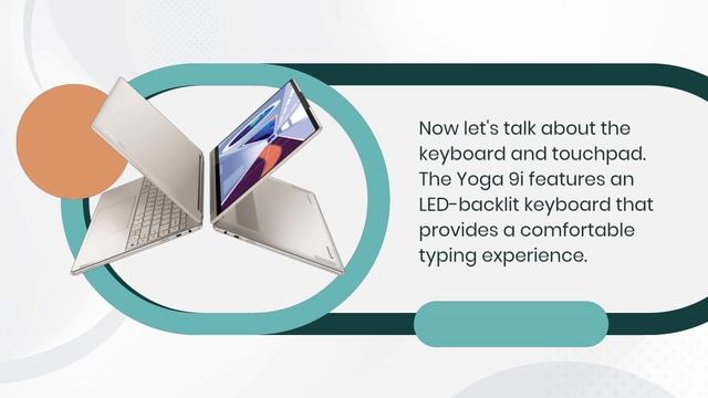 Lenovo Yoga 9i (Gen 8): The Best 2-in-1 Laptop for Creatives? | Review смотреть онлайн