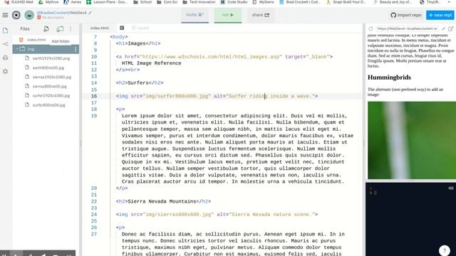 Searching for, Saving and Uploading Images to Repl смотреть онлайн