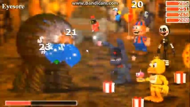 FNAF WORLD Episode 6 - We Venture Forth смотреть онлайн