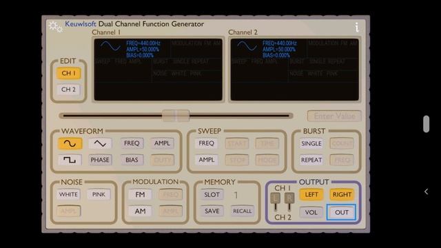 Cassette Tape Decks Apps and Tapes. Function Generators смотреть онлайн