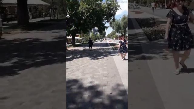 Арбат в Алмате смотреть онлайн