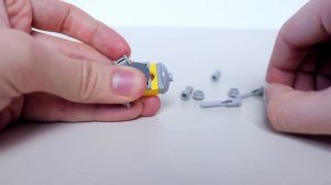 [Geek Brick #1] Мини LEGO-самоделки MFZ/Mech Battalion - [Geek Brick] + какие наборы лего купить