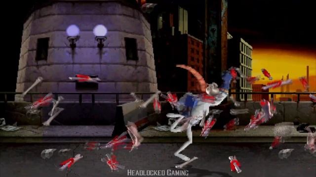 Earthworm Jim in the Mortal Kombat Tournament | 100% Difficulty Tower смотреть онлайн