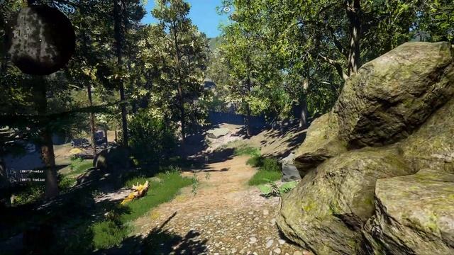 Ground Branch - UCL May 2023 - UN1T v BBT small town 4 смотреть онлайн