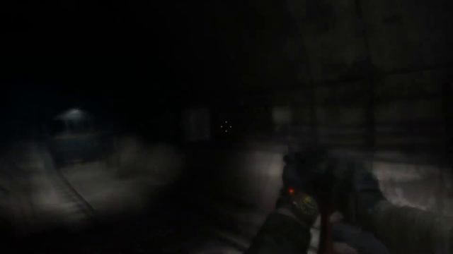 Metro 2033 on eVGA GTX 570 смотреть онлайн