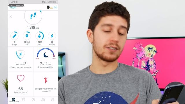 FITBIT IONIC, L'APPLE WATCH KILLER DE FITBIT ?! смотреть онлайн