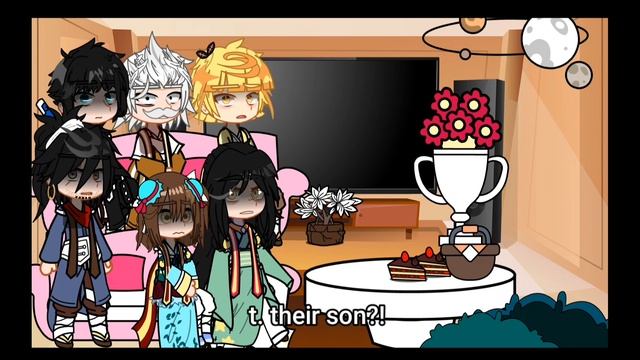 ꧁?Zenitsu family react to him!? ꧂ \?Pt2.Pt.1 in the desc!? + ⚡the au in the desc⚡/ ✮{Kny react to}✮ смотреть онлайн