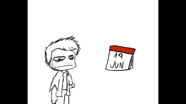 bad draw of dmc5 Nero with devil trigger in the background смотреть онлайн