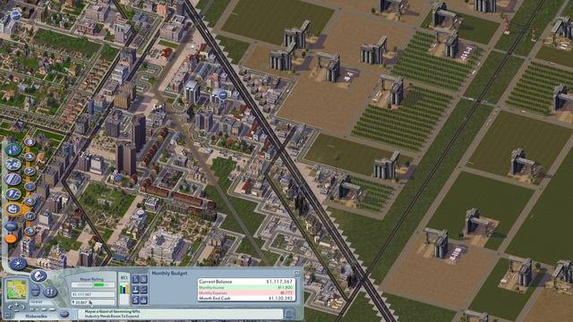 SimCity 4 [Part 14] - 2 Million Simoleons смотреть онлайн