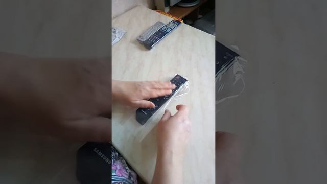 термоусадочные пакетики для пульта смотреть онлайн