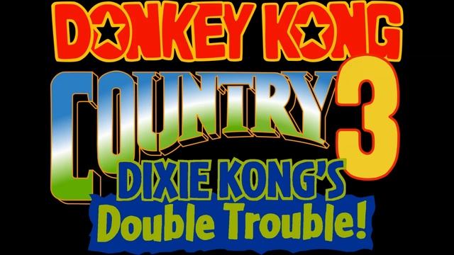 Pokey Pipes (Enhanced) - Donkey Kong Country 3: Dixie Kong's Double Trouble! смотреть онлайн