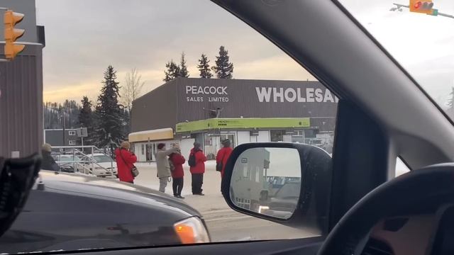 Yukon, Canada | Must know this before going to Yukon + Driving around Whitehorse city in Winter tim смотреть онлайн