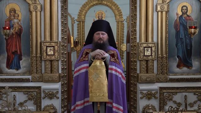 30 июня клирики и прихожане Ейской епархии поздравили правящего архиерея с днем рождения смотреть онлайн