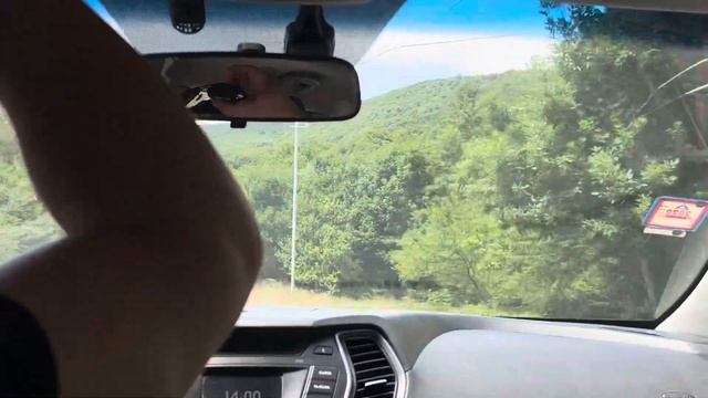 БАКУ-Габала.Отдых с детьми.Baku-Qabala смотреть онлайн