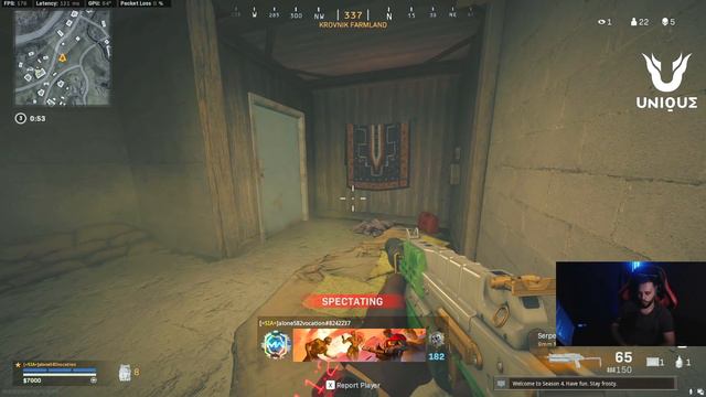 Как они умудряются так играть в Warzone #19 смотреть онлайн