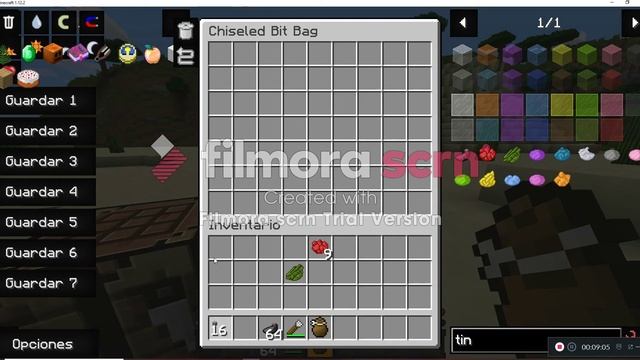 Chisel and bits rewiev 1 12 2 смотреть онлайн