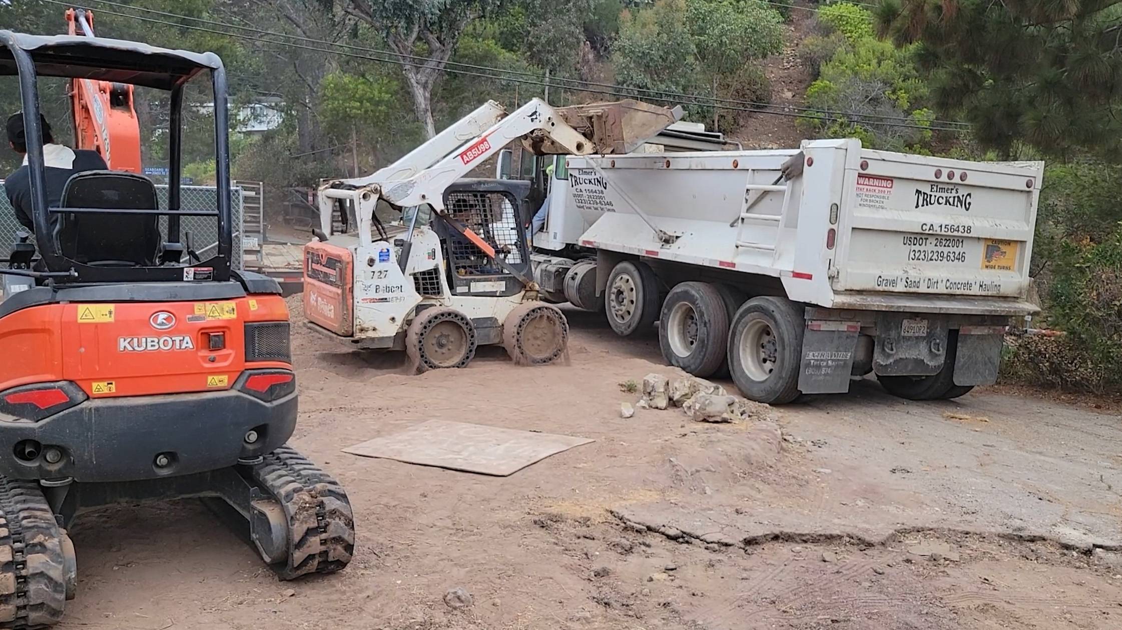 Русская строительная компания в Лос-Анджелесе