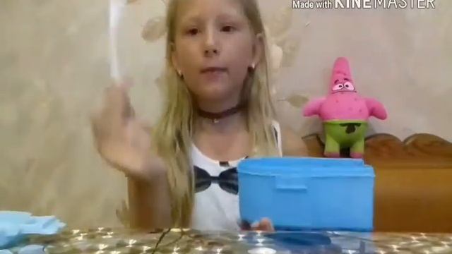 Ланч-бокс для школы !