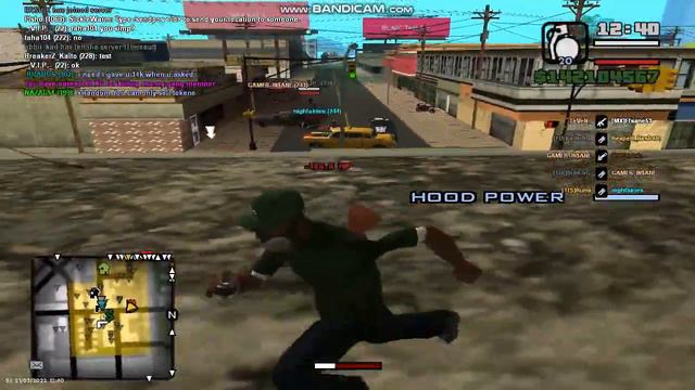 Rumi Second Killing Montage | SAMP | WTLS-2 смотреть онлайн