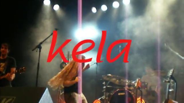 ANGELO KELLY RETURNED 28-11-2008 MADRID смотреть онлайн
