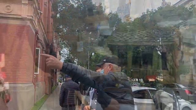 Грузинские мужчины. Взгляд украинки смотреть онлайн