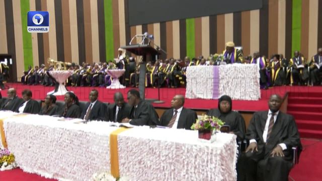 Call To Bar: 4414 New Lawyers Admitted Into Body Of Benchers |Day 1| Live смотреть онлайн