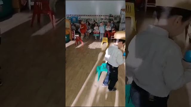 "Праздник 23 февраля" (тематические мероприятия с детьми всех возрастов) Чита 15 смотреть онлайн