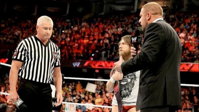 Do you believe Triple H framed Daniel Bryan and Scott Armstrong? смотреть онлайн