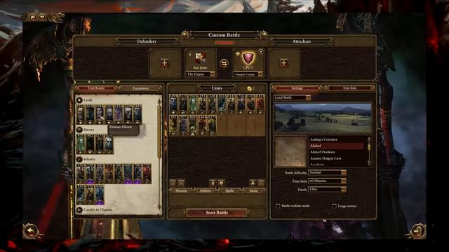 Is The Grim and The Grave the Best Total War DLC Ever? Total War: Warhammer смотреть онлайн