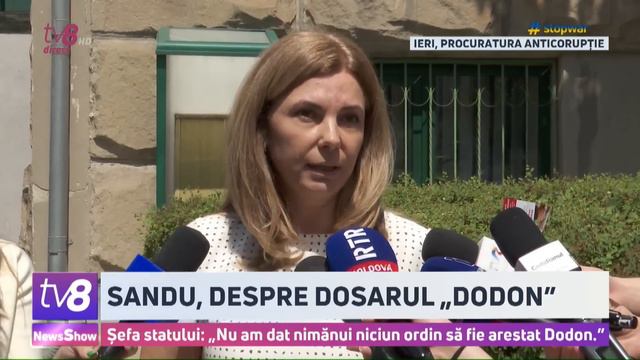 News show: Moldova șantajează? Sandu îl contrazice pe Lavrov /Accident tragic la Strășeni смотреть онлайн