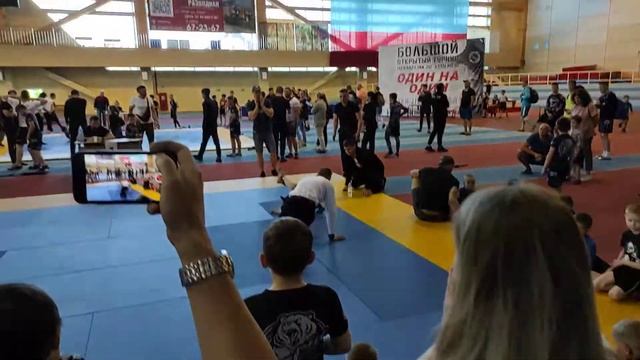 bjj Открытый турнир Байкал арена 2 смотреть онлайн