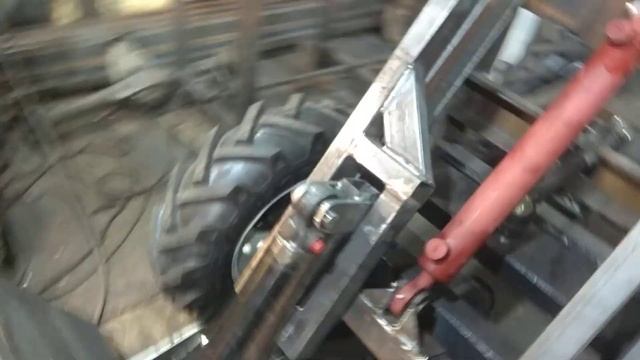 #минипогрузчик Доделал копир смотреть онлайн