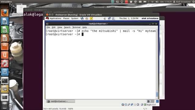 How Postfix Mailing List Configuration - Tutorials Online - Networknuts смотреть онлайн