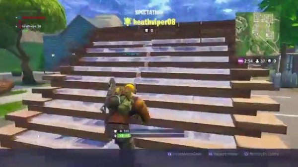 Vending machine hunt