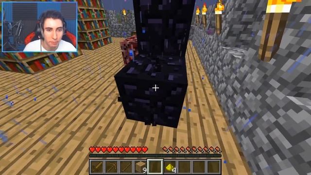 I found my Minecraft world from 10 years ago... смотреть онлайн