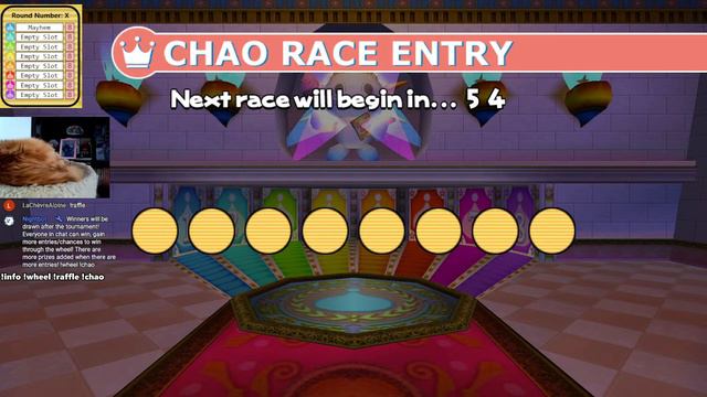 🔴These Chao are AMAZING! | Choa Community Race Tournament смотреть онлайн