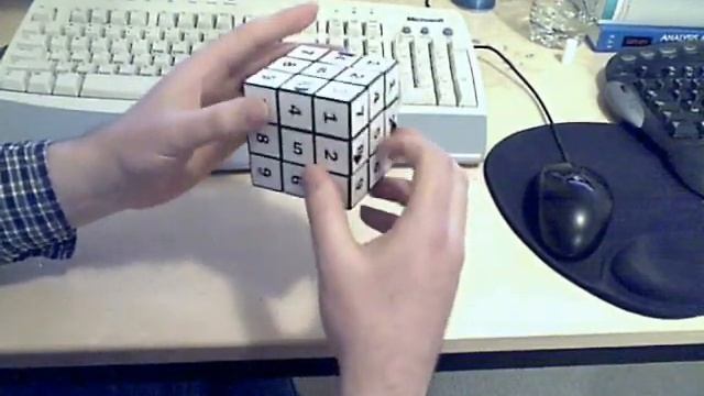 Solving the Sudokube Part 2 смотреть онлайн