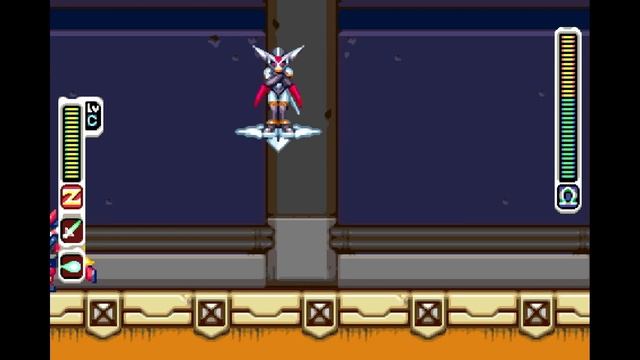 Mega Man Zero/ZX Legacy Collection - Tips and Tricks - Hidden Phantom смотреть онлайн