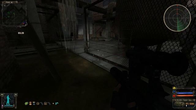 Хабар Томпсона в OGSE V0.6.9.3